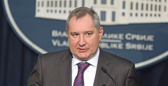 Pucano na kuću Rogozina