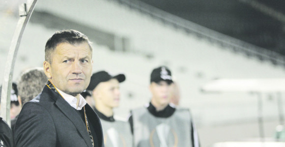 Đukić: Strpljenja za Partizan!