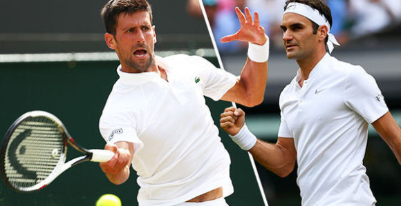 "Rat" multimilionera - Federer prestiže Đokovića!