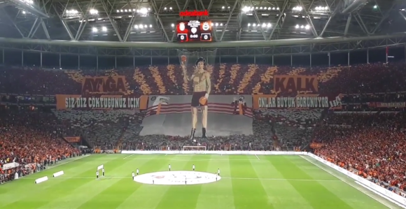 Video - Tursko LUDILO: Koreografija je antidržavni čin?!