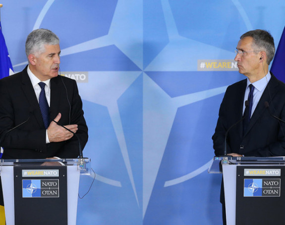 Čović: Potrebno ubrzati NATO put
