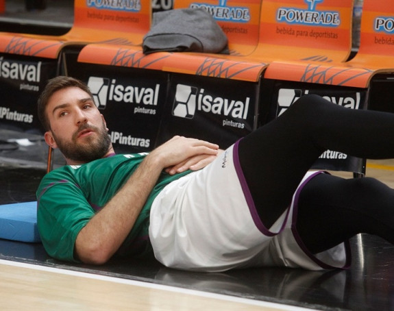 Musli će igrati u ACB ligi tek kad se drugi povrede!