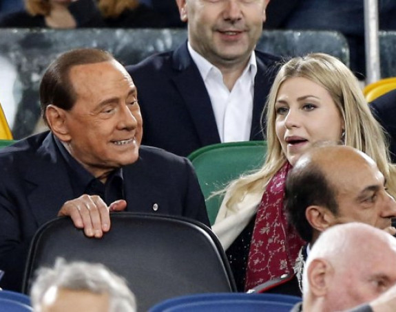 Berluskoni: Milan je već u finansijskim problemima!