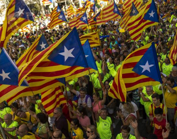 Најављене жалбе лидера Каталоније