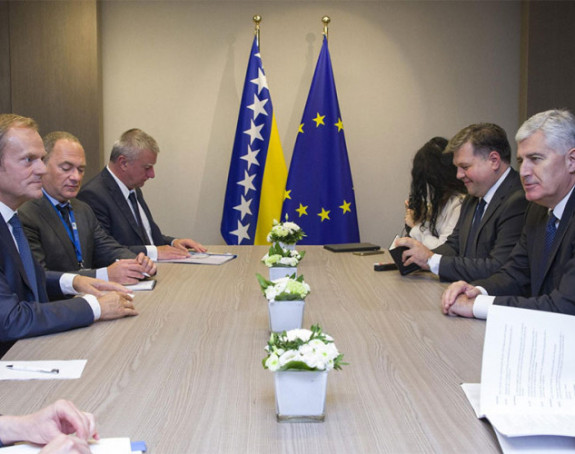 Podrška evropskoj perspektivi BiH