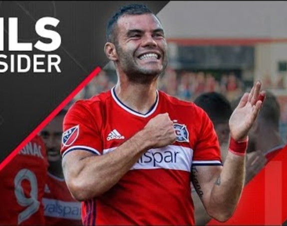 Mađar srpskog porijekla najbolji strijelac MLS lige!