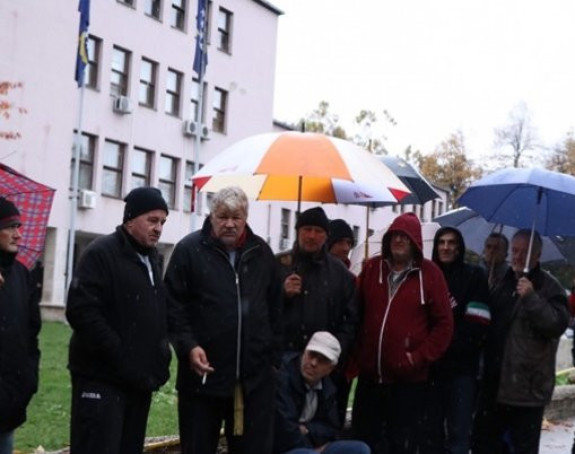 Radnici stigli u Sarajevo