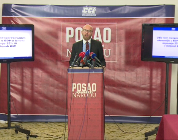 Izvještaj: Narod ne vjeruje vlastima