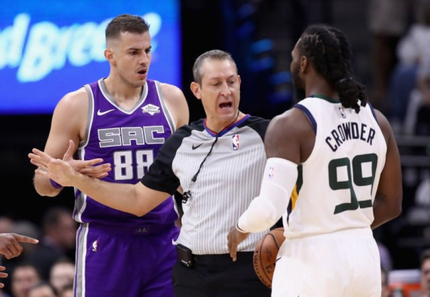 "Beli - jer je mnogo lakše reći nego Nemanja Bjelica!"