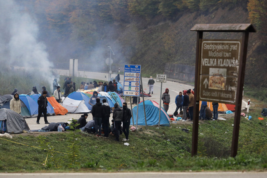 Koričić: Migranti neće ući u USK