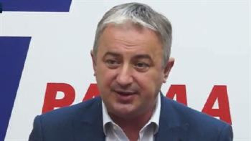 MUP vodi hajku protiv Davora