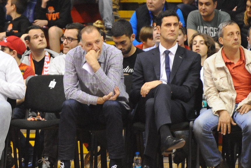 Promjene u Cedeviti: Vraća se Mršić, ali ne na klupu!