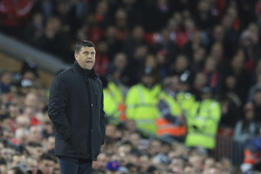 Milojević: Ovo je brz fudbal, tako se uči!