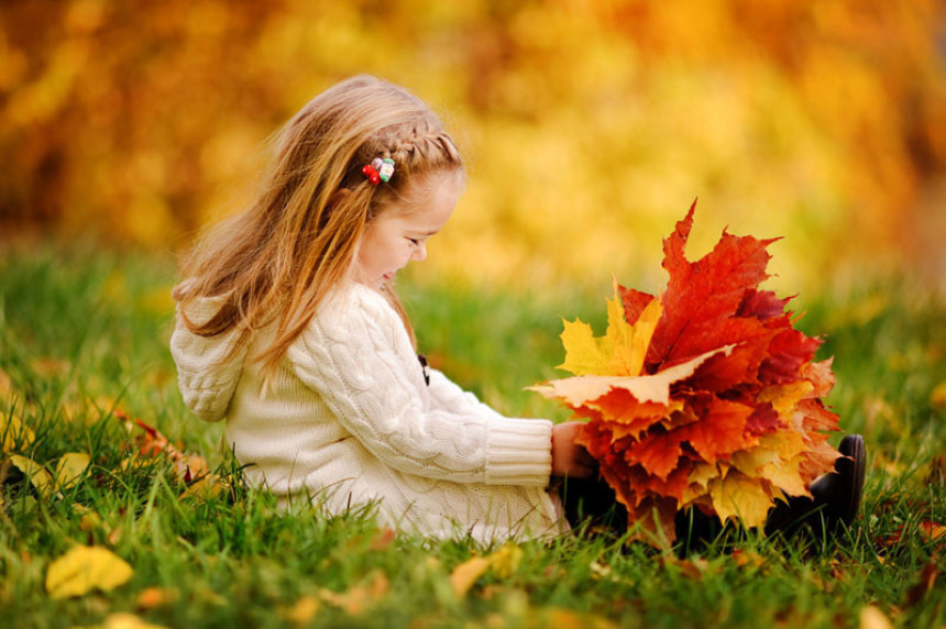 Jesenja djeca su mudra i nepokolebljiva