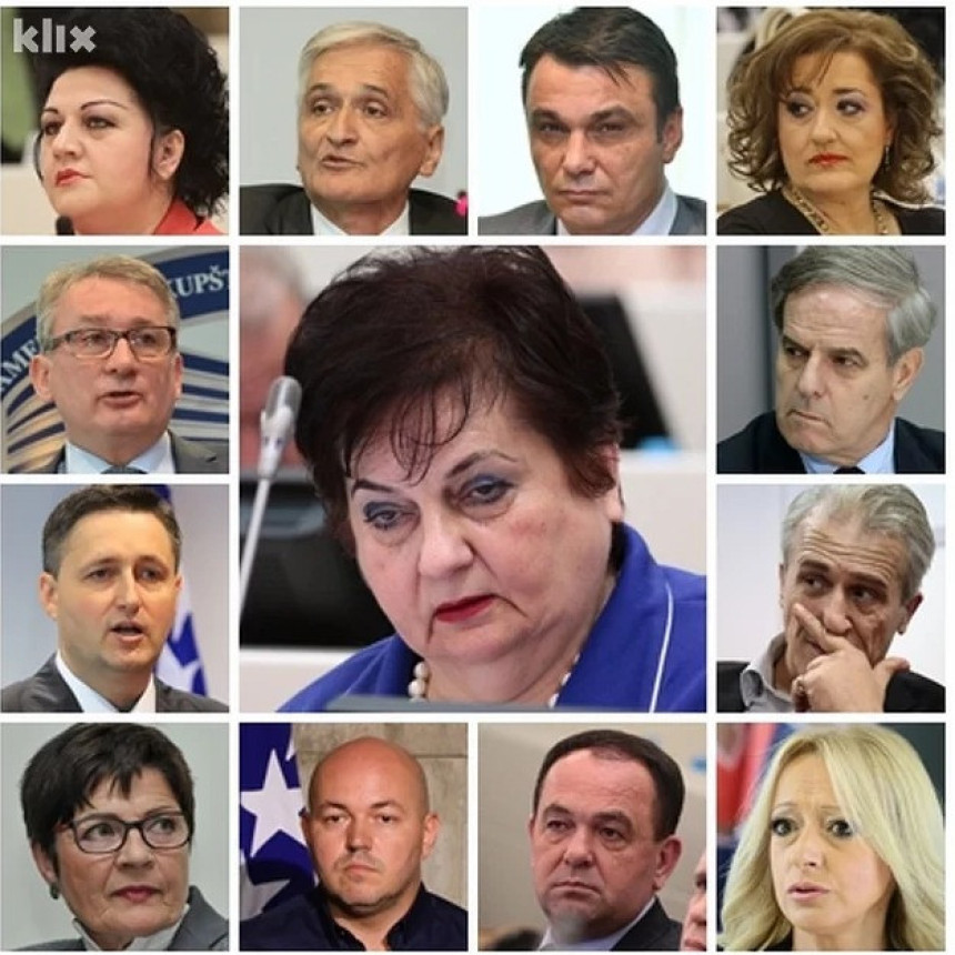 Koga više nema u Parlamentu BiH?