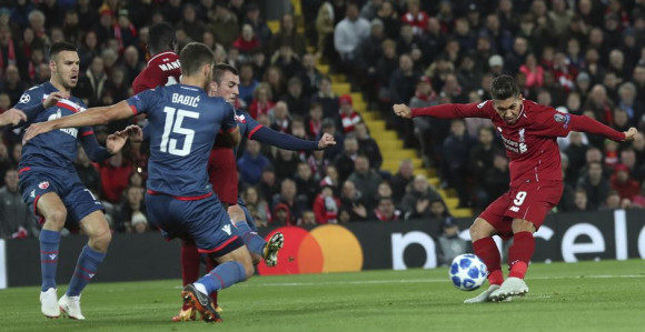 LŠ: Zvezda osjetila moć Liverpula za novi ubjedljiv poraz!