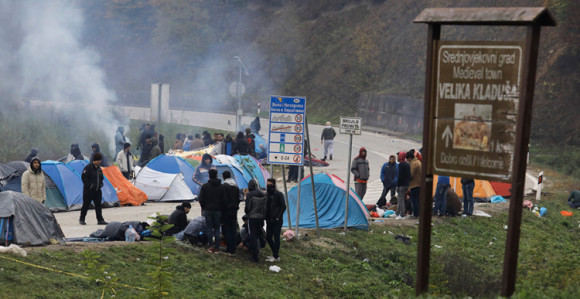 Koričić: Migranti neće ući u USK