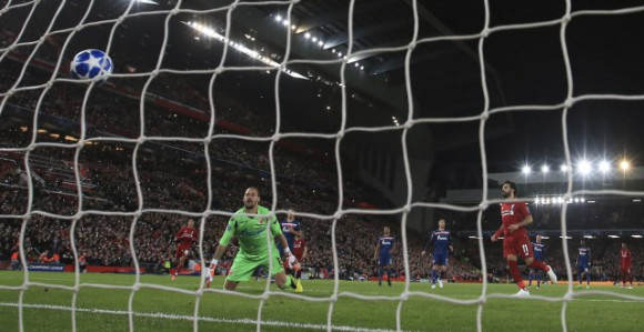 Salah: Ko je govorio o mom golgeterskom postu?!