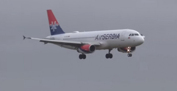Dramatičan let Zvezdinih igrača