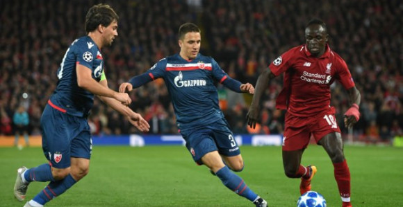 Jovičić: Ovdje je Zvezdi mjesto!