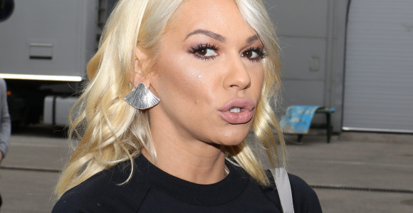 Nataša Bekvalac imala nezgodu
