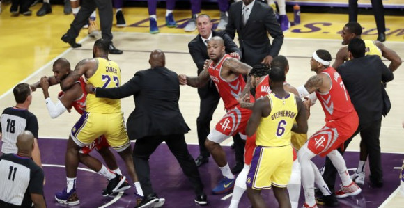 ''Крис Пол је ужасан саиграч!''