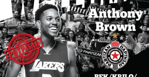 Braun oduševljen Partizanom!