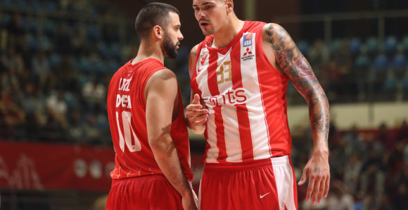 Cirbes: Tu sam zbog Lazića, a Jović je "Broj 1"!