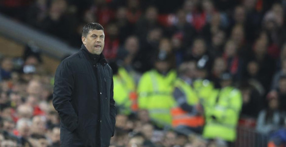 Milojević: Ovo je brz fudbal, tako se uči!