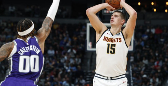 Jokić i Denver ne staju, Grifin brojao do 50!