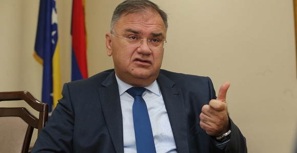 Zastava Srpske 20 godina u Predsjedništvu BiH 