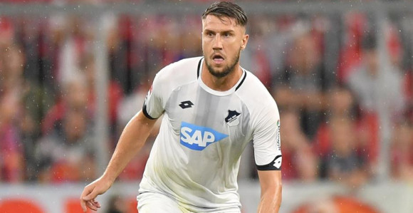 "Zmaj" je najbolji defanzivac Bundeslige!