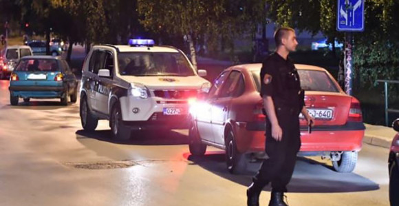 Potjernica za sinom Kelmendija