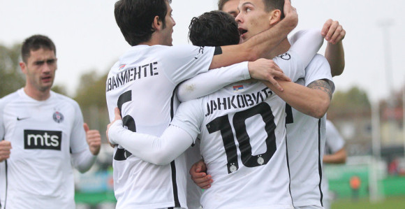 Kup: Partizan preko Zemuna do četvrtfinala!