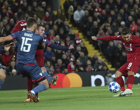 LŠ: Zvezda osjetila moć Liverpula za novi ubjedljiv poraz!