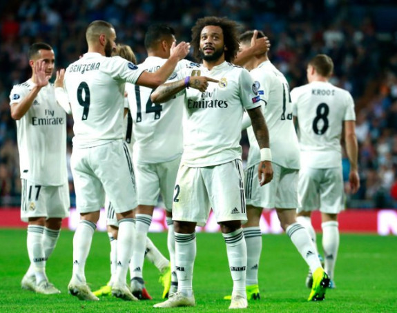 Marselo: Niko nije veći "madridista" od mene!