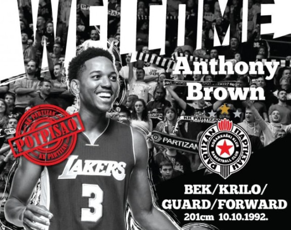 Braun oduševljen Partizanom!