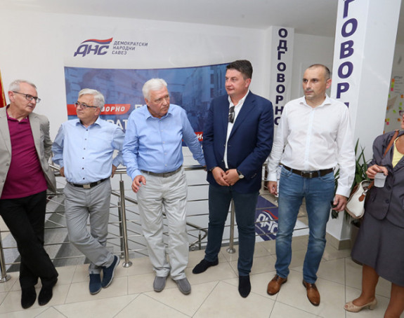 Коме смета Милан Радовић у ДНС-у? 