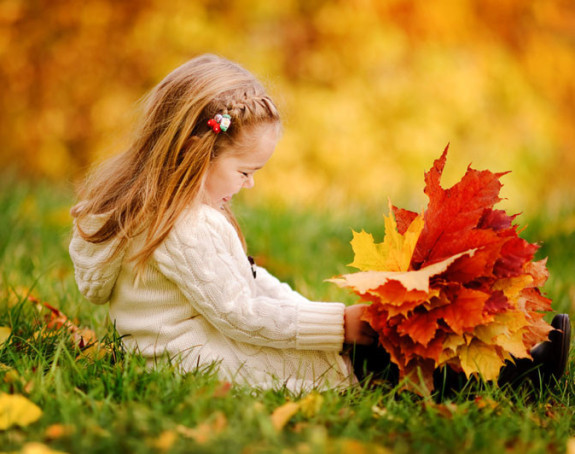 Jesenja djeca su mudra i nepokolebljiva