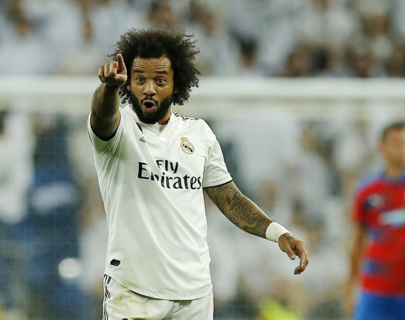 Real je loš, Marselo krivi novinare!