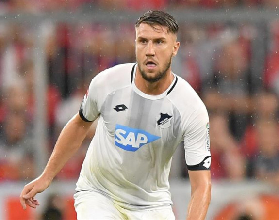 "Zmaj" je najbolji defanzivac Bundeslige!