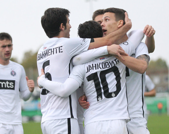 Kup: Partizan preko Zemuna do četvrtfinala!
