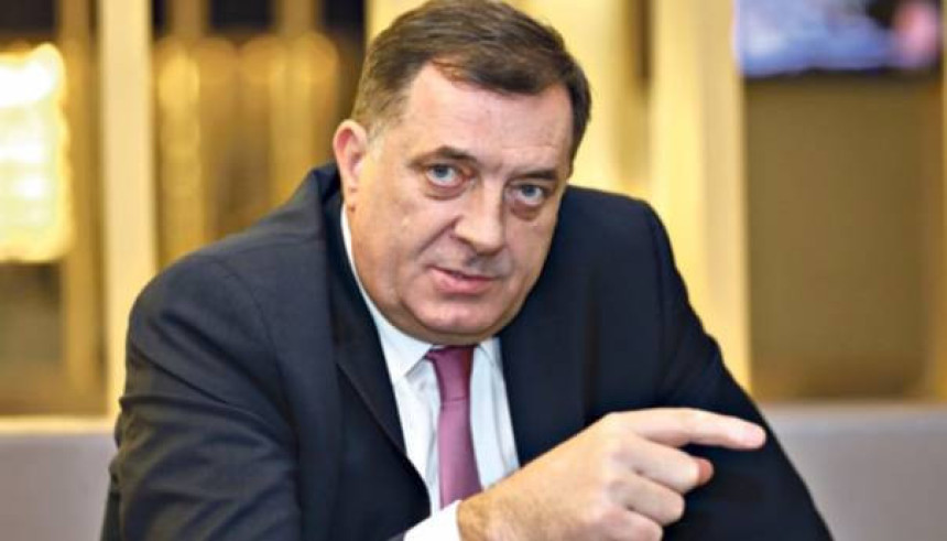 Dodik: Palmerovo svjedočenje nije istina 