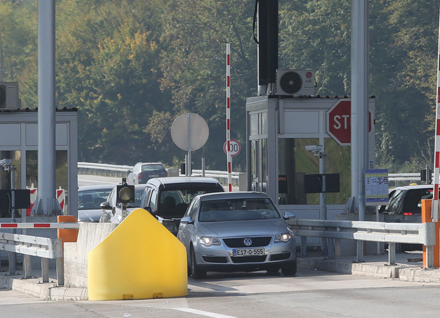 Vlada RS usvojila novi cjenovnik putarina