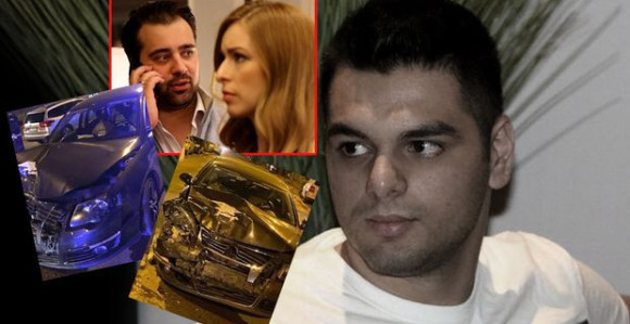 Adam Đogani imao udes, zakucao se u kola voditeljke!