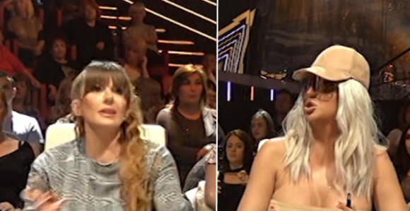 U kakvim odnosima su Viki i Jelena Karleuša