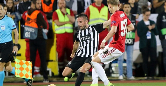 Tošić: Bilo bi zasluženo da smo uzeli bod...