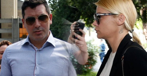Nataša Bekvalac srećno razvedena!