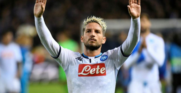 Mertens dodirnuo vječnost - prestigao je Maradonu!