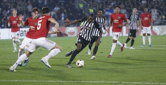 LE: Partizan pao ''sa kreča'', ali veliko bravo!